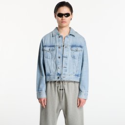 Яке Fear of God Essentials Classic Denim Jacket Classic Blue L