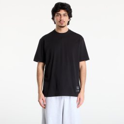 Тениска Y-3 Mercedes Logo Stack Short Sleeve T Shirt Black L