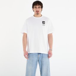 Тениска The North Face Icon Celebration Regular Short Sleeve Tee-Graphic TNF White XL