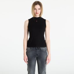 Потник DIESEL T-Mokky-Sl-Microdiv Tank Top Black S