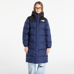 Яке The North Face Nuptse Parka Summit Navy/ TNF Black S