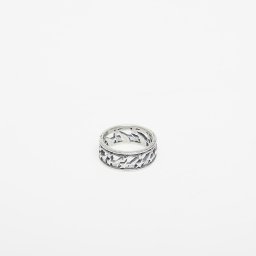 Пръстен TwoJeys 777 Stars Bubble Ring Silver 64 mm