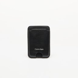 Портфейл Calvin Klein Jeans Tech Essential Leather Case Black Universal