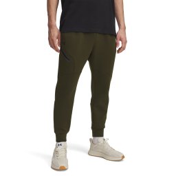 Панталони Under Armour Unstoppable Flc Jgr Eu Green XXL