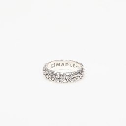 Пръстен MAPLE Floral Band Silver 925 8