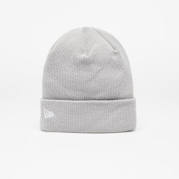 Шапка New Era Essential Cuff Knit Grey Universal