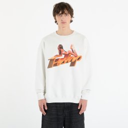 Суитшърт Playboy x FTSHP Crewneck UNISEX Off White XL