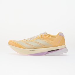 Сникърси adidas Adizero Boston 13 Ice Tangerine/ Ice Gold Met./ Ice Lavender EUR 40