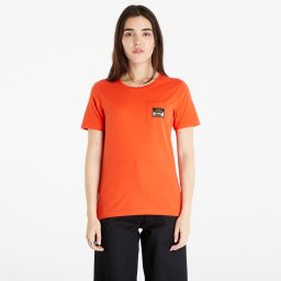 Тениска Lundhags Knak T-Shirt Lively Red M