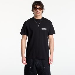 Тениска Carhartt WIP S/S Sean Hamilton 03 T-Shirt UNISEX Black XL