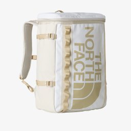 Раница The North Face Base Camp Fuse Box Backpack White Ash/ Calacatta/ Pale Khaki 30 l