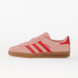 Сникърси adidas Gazelle Indoor W Wonder Mauve/ Red/ Gum4 EUR 36 2/3