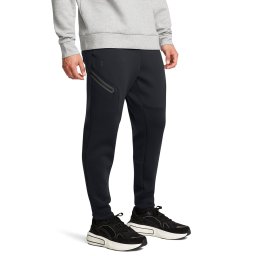 Панталони Under Armour Unstoppable Fleece Jogger EU Black/ Black XXXL