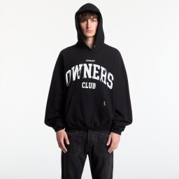 Суитшърт REPRESENT Owners Hoodie UNISEX Jet Black M