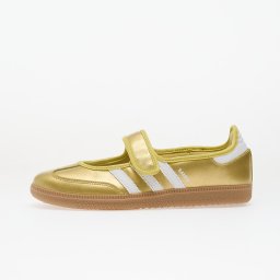 Сникърси adidas Samba Jane W Gold Metallic/ Ftw White/ Gum4 EUR 39 1/3