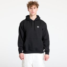 Суитшърт adidas Trefoil Essentials Loose Hoodie Black/ Black/ Black S