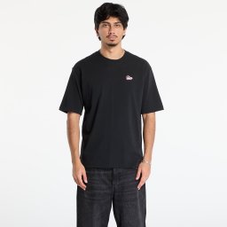Тениска Jordan Brand Men's Sneaker Patch T-Shirt Black/ Varsity Red XS