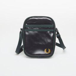Чанта Fred Perry Classic Small Side Bag Navy/ Grassroots Universal