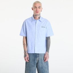 Риза Daily Paper Script Ss Shirt Blue XL