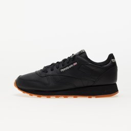 Сникърси Reebok Classic Leather Core Black/ Pure Grey 5/ Gum EUR 36