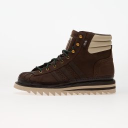 Сникърси adidas x Clot Pro Model By Ec Dark Brown/ Wonder Beige/ Dark Brown EUR 38 2/3