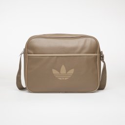 Чанта adidas Airliner Bag Blanch Brown 12 l