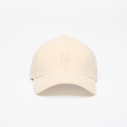 Шапка New Era 9FORTY Mini Cord New York Yankees Light Cream Universal