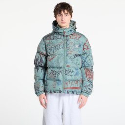 Яке RIPNDIP Marker Puffer Jacket Black/ Charcoal S