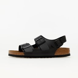 Birkenstock Milano Birko-Floor Soft Black 38