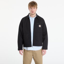 Яке Carhartt WIP Postal Jacket UNISEX Black S