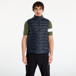 Елек Rapha Men's Down Gilet Black Charcoal/ Dark Grey L