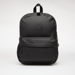 Раница New Era MLB Matte Pu Stadium Backpack New York Yankees Black Universal