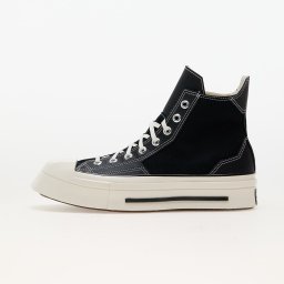 Сникърси Converse Chuck 70 De Luxe Squared Black/ Black/ Egret EUR 39