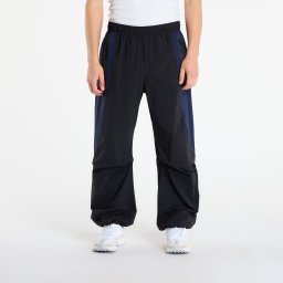 Панталони Nike Tech Men's Dri-FIT Woven Color-Block Oversized Pants Black/ Obsidian/ Black S