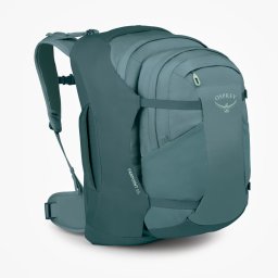 Раница Osprey Farpoint 55 Cascade Blue/ Torrent Blue Universal