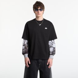 Тениска Playboy x FTSHP T-Shirt Caressing Bunny UNISEX Black XL