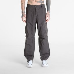 Панталони C.P. Company Micro-Reps Boxy Cargo Lens Pants Gunmetal Grey 50
