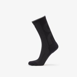 Чорапи On Elite Run Sock High Black XL