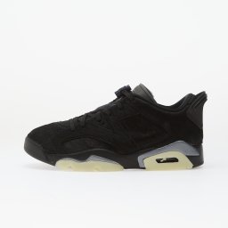 Сникърси Air Jordan 6 Retro Low "Blackout" W Black/ Black-Black EUR 41