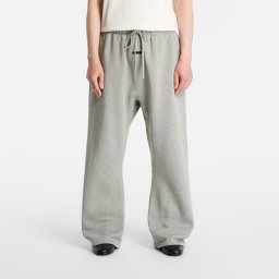 Потници Fear of God Essentials Signature Classic Fit Flare Sweatpants Concrete Heather/ Dark Concrete Heather M