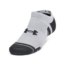 Чорапи Under Armour Unisex Under Armour Perf Tech 6-Pack NS Mod Gray/ Mod Gray/ Jet Gray M