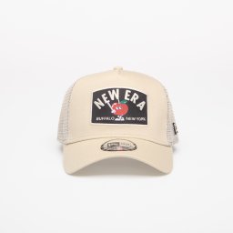 Шапка New Era 9FORTY AF Trucker Summer Patch Stone Universal