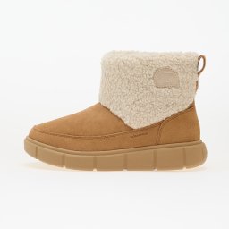 Sorel Explorer™ Iii Slip-On Cozy Wp Tawny Buff/ Sea Salt 7.5