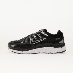 Сникърси Nike P-6000 Black/ Black-White-Metallic Silver EUR 42.5