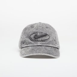Шапка Nike Club Unstructured Denim Patch Cap Anthracite/ Anthracite S/M