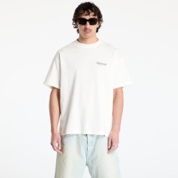 Тениска REPRESENT Represent Owners Club Script T-Shirt Flat White XL