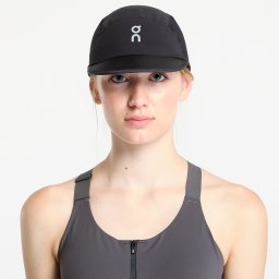 Шапка On Ultra Cap Black Universal