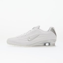 Сникърси Nike Shox Z White/ Metallic Silver EUR 38