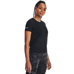 Тениска Under Armour Seamless Stride SS Black M