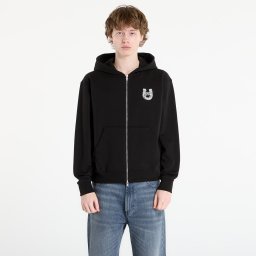 Суитшърт KENZO Zip Up Hoodie Black L